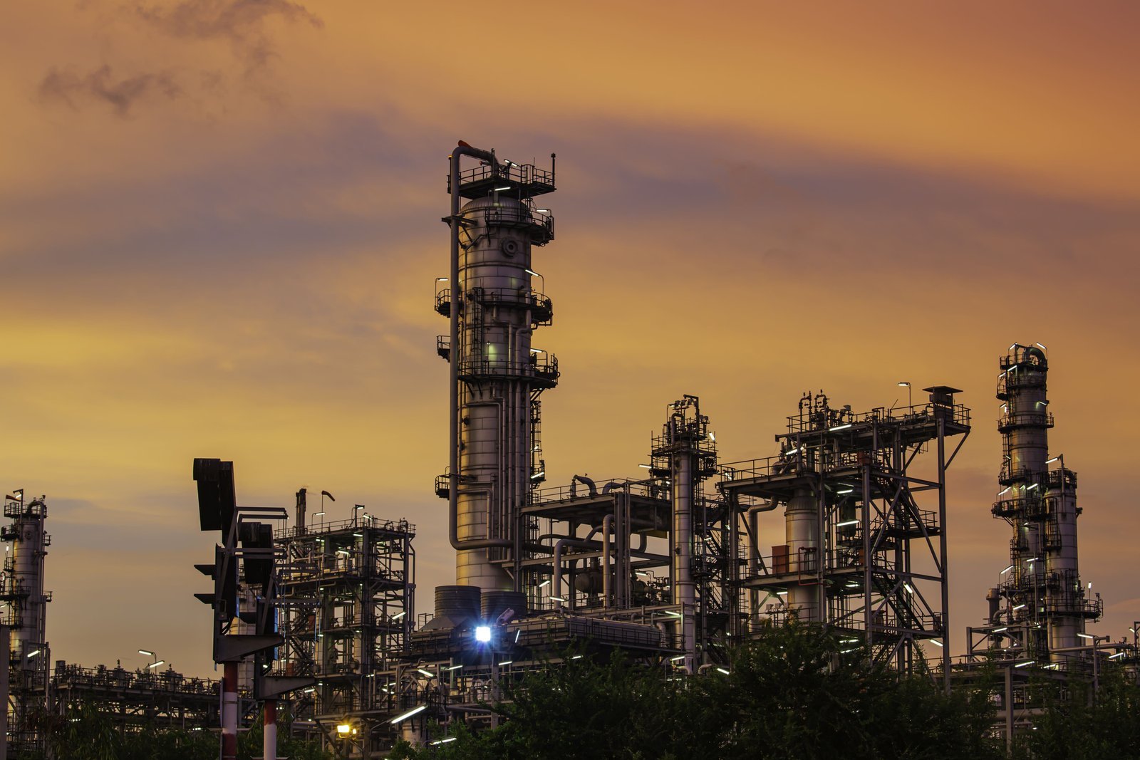 Refinery / Petrochemical Recruitment & Staffing