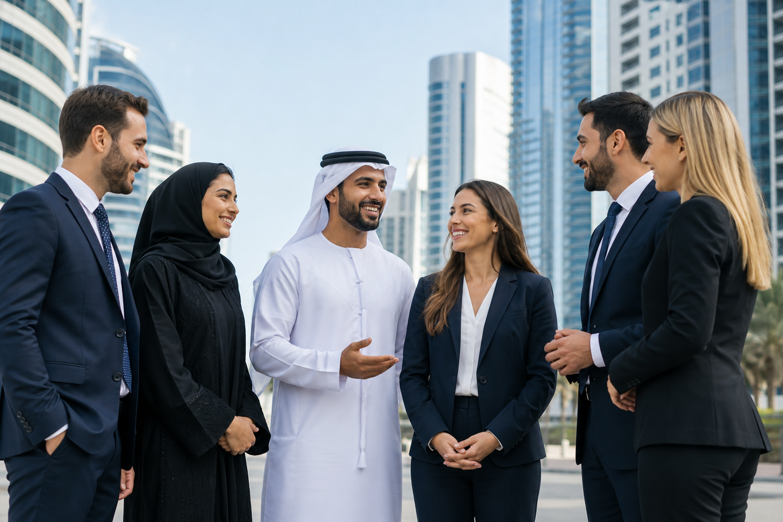 Smart Enterprises — international manpower solutions across the Middle East and beyond